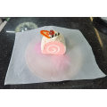 Greaseproof Half Transparent Paper Packing Cake